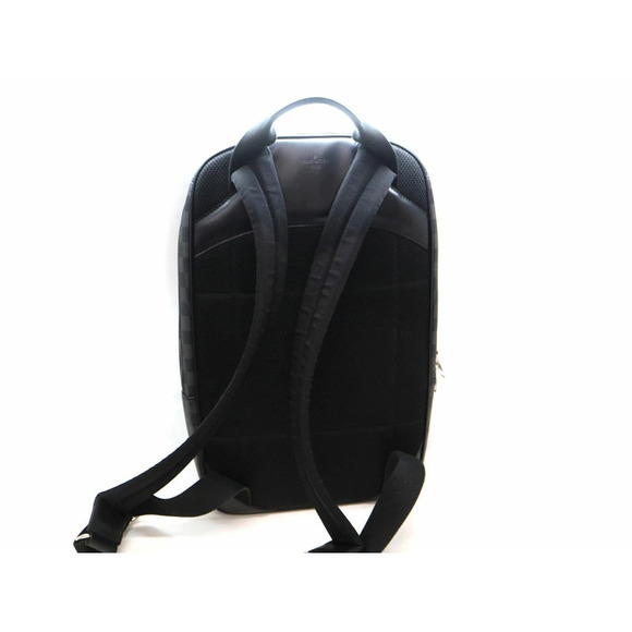 buy louis vuitton michael backpack NM Damier Infini Leather The michael backpack is a sleek LOUIS VUITTON Michael Backpack Rucksack